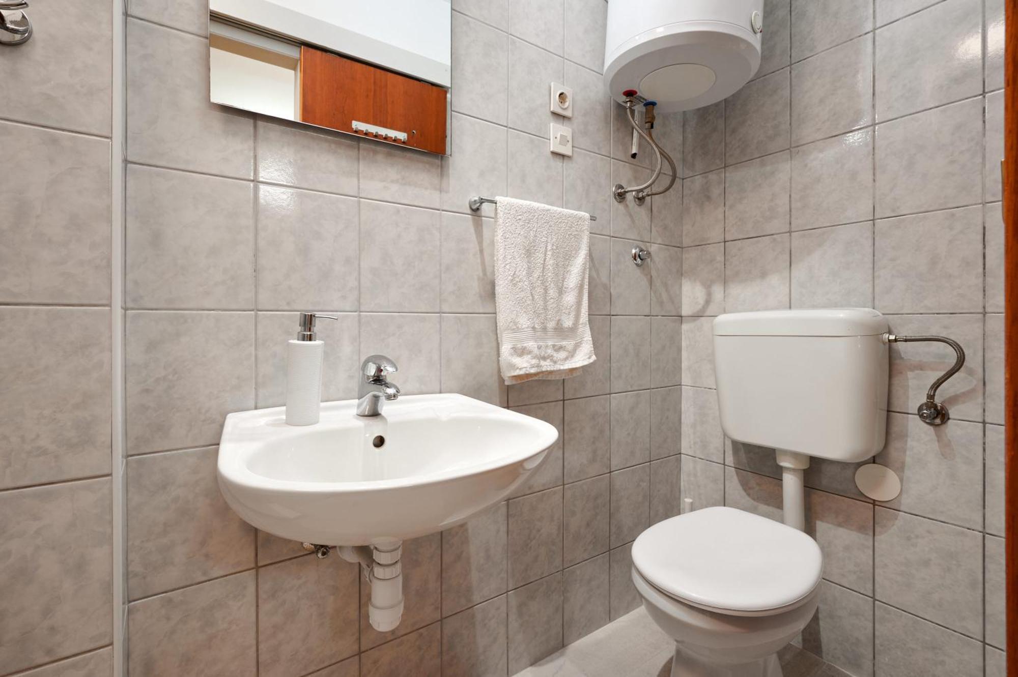 Apartment Sapa Σπλιτ Εξωτερικό φωτογραφία