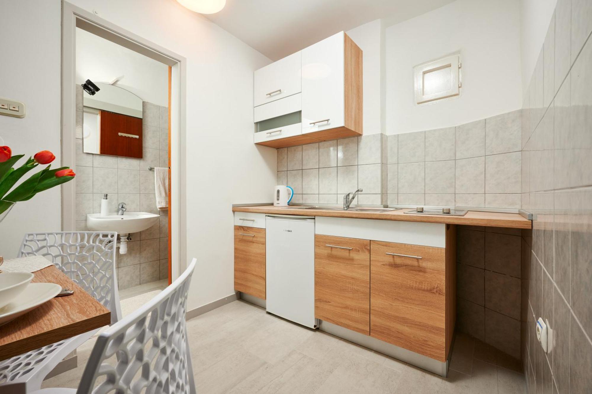 Apartment Sapa Σπλιτ Εξωτερικό φωτογραφία