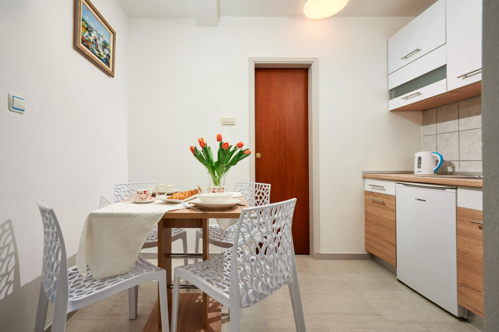 Apartment Sapa Σπλιτ Εξωτερικό φωτογραφία